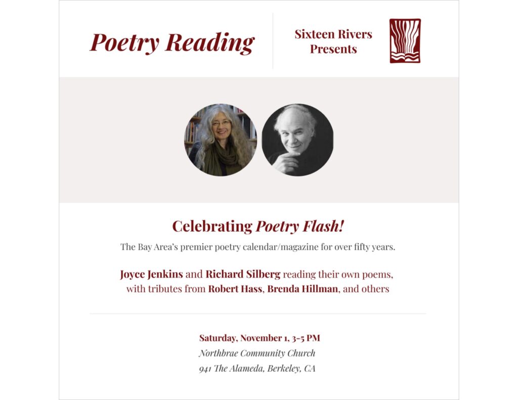 Picture of Poetry Flash authors