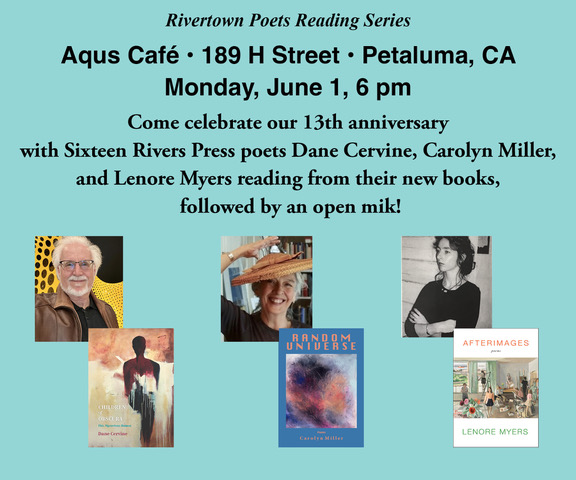 Aqus reading flyer